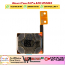 Xiaomi Poco X3 Pro EAR SPEAKER