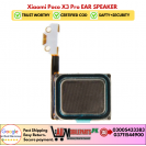 Xiaomi Poco X3 Pro EAR SPEAKER