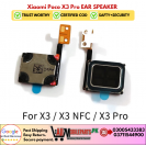 Xiaomi Poco X3 Pro EAR SPEAKER