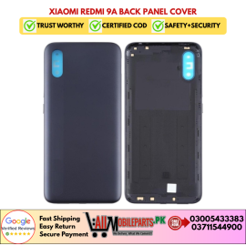 Xiaomi Redmi 9A Back Panel Cover