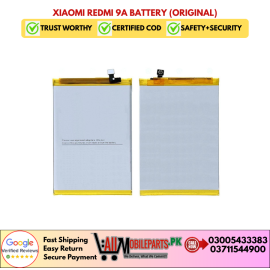 Xiaomi Redmi 9A Battery (Original)