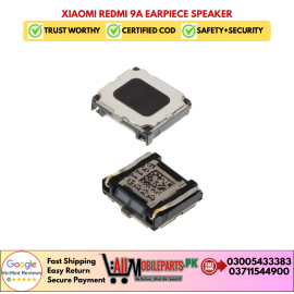 Xiaomi Redmi 9A Earpiece Speaker