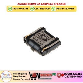 Xiaomi Redmi 9A Earpiece Speaker
