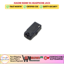 Xiaomi Redmi 9A Headphone Jack
