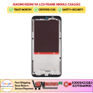 Xiaomi Redmi 9A LCD Frame Middle Chassis