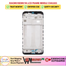 Xiaomi Redmi 9A LCD Frame Middle Chassis