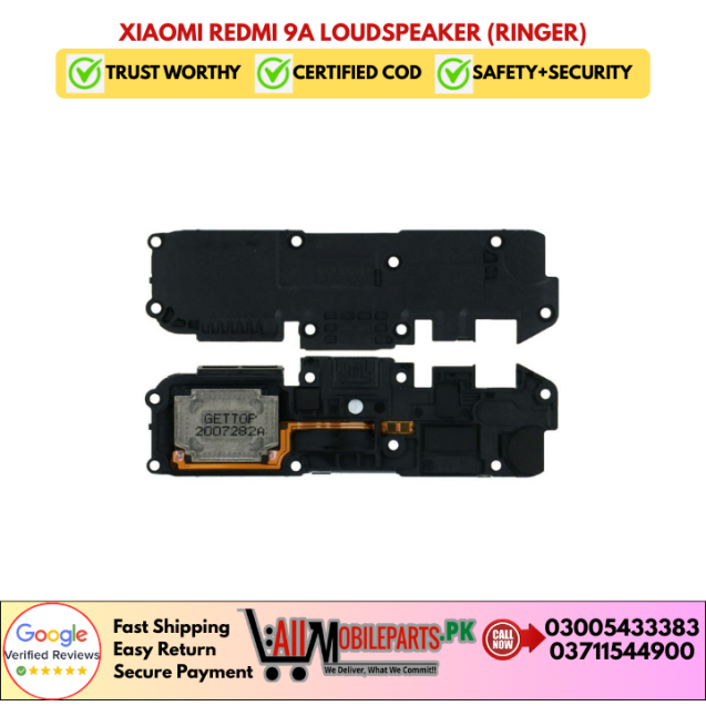 Xiaomi Redmi 9A Loudspeaker