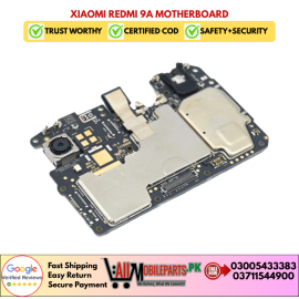 Xiaomi Redmi 9A Motherboard