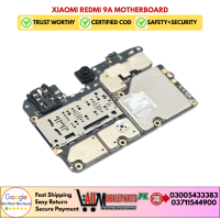 Xiaomi Redmi 9A Motherboard