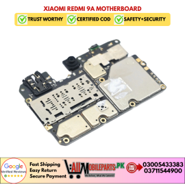 Xiaomi Redmi 9A Motherboard