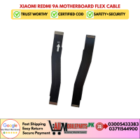 Xiaomi Redmi 9A Motherboard Flex Cable