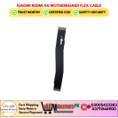 Xiaomi Redmi 9A Motherboard Flex Cable