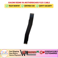 Xiaomi Redmi 9A Motherboard Flex Cable