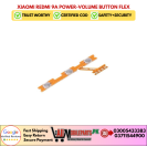 Xiaomi Redmi 9A Power-Volume Button Flex