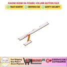 Xiaomi Redmi 9A Power-Volume Button Flex