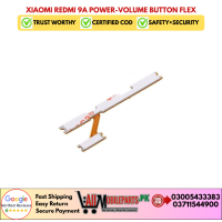 Xiaomi Redmi 9A Power-Volume Button Flex