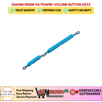 Xiaomi Redmi 9A Power-Volume Button Keys