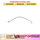 Xiaomi Redmi 9A Signal Cable