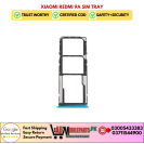 Xiaomi Redmi 9A Sim Tray
