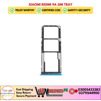 Xiaomi Redmi 9A Sim Tray