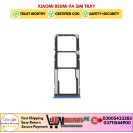 Xiaomi Redmi 9A Sim Tray