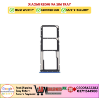 Xiaomi Redmi 9A Sim Tray