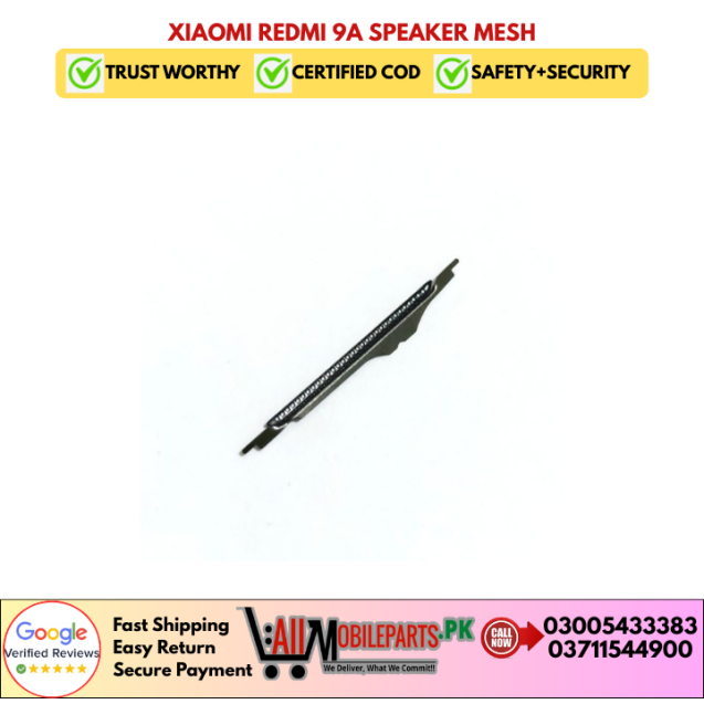 Xiaomi Redmi 9A Speaker Mesh