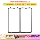 Xiaomi Redmi 9A Touch Glass