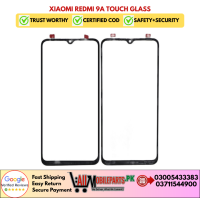 Xiaomi Redmi 9A Touch Glass