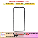 Xiaomi Redmi 9A Touch Glass