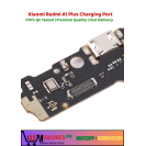 Xiaomi Redmi A1 Plus Charging Port