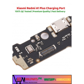 Xiaomi Redmi A1 Plus Charging Port