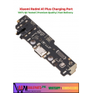 Xiaomi Redmi A1 Plus Charging Port
