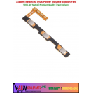 Xiaomi Redmi A1 Plus Power Volume Button Flex