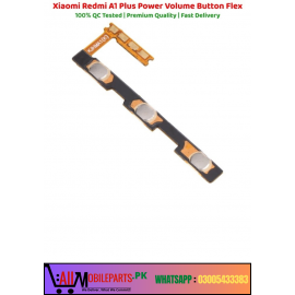 Xiaomi Redmi A1 Plus Power Volume Button Flex