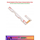 Xiaomi Redmi A1 Plus Power Volume Button Flex