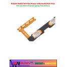 Xiaomi Redmi A1 Plus Power Volume Button Flex