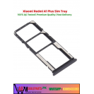 Xiaomi Redmi A1 Plus Sim Tray