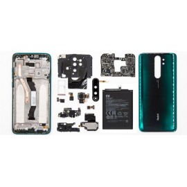 Xiaomi Redmi Note 8 Allparts available. 