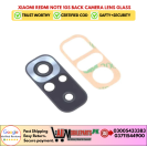 Xiaomi Redmi Note 10S Back Camera Lens Glass