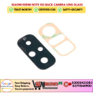 Xiaomi Redmi Note 10S Back Camera Lens Glass