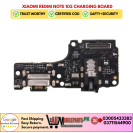 Xiaomi Redmi Note 10S Charging Board