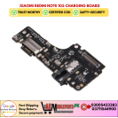Xiaomi Redmi Note 10S Charging Board