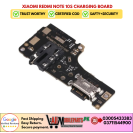 Xiaomi Redmi Note 10S Charging Board