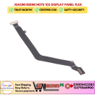 Xiaomi Redmi Note 10S Display Panel Flex