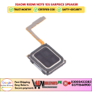 Xiaomi Redmi Note 10S Earpiece Speaker