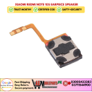 Xiaomi Redmi Note 10S Earpiece Speaker