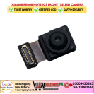 Xiaomi Redmi Note 10S Front (Selfie) Camera
