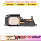 Xiaomi Redmi Note 10S Loudspeaker