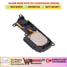 Xiaomi Redmi Note 10S Loudspeaker